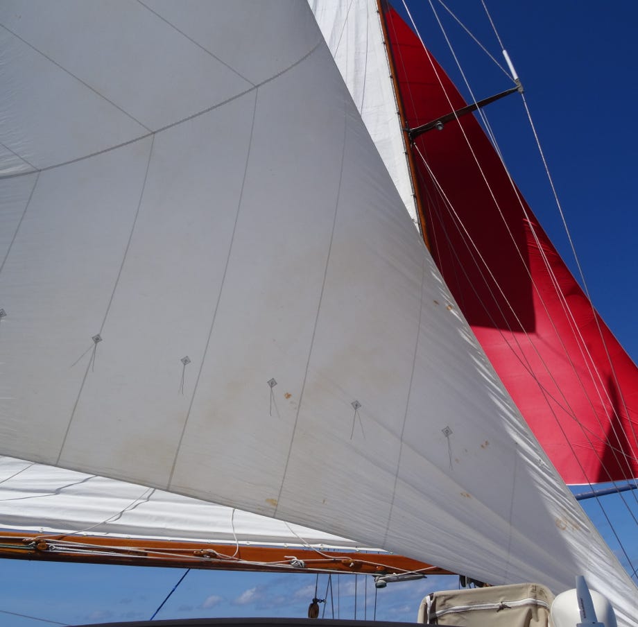 Sail Magic Carpet