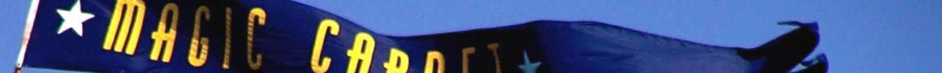 Sail Magic Carpet Flag