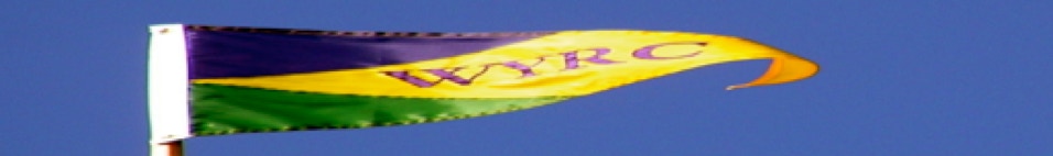 Sail Magic Carpet WYRC Flag