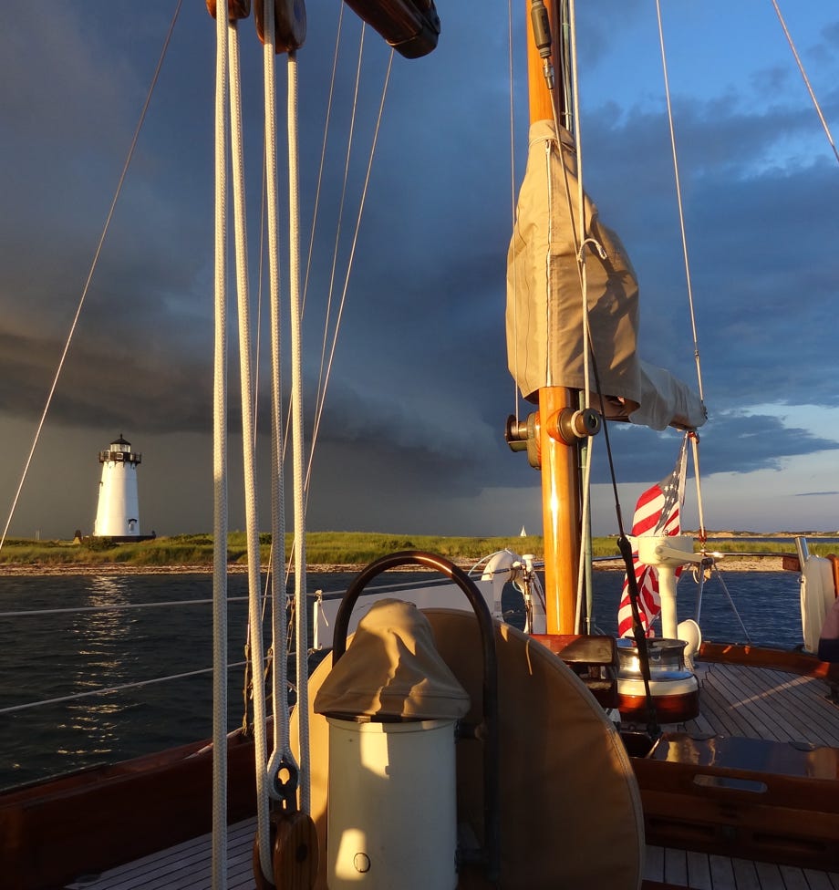 Sail Magic Carpet