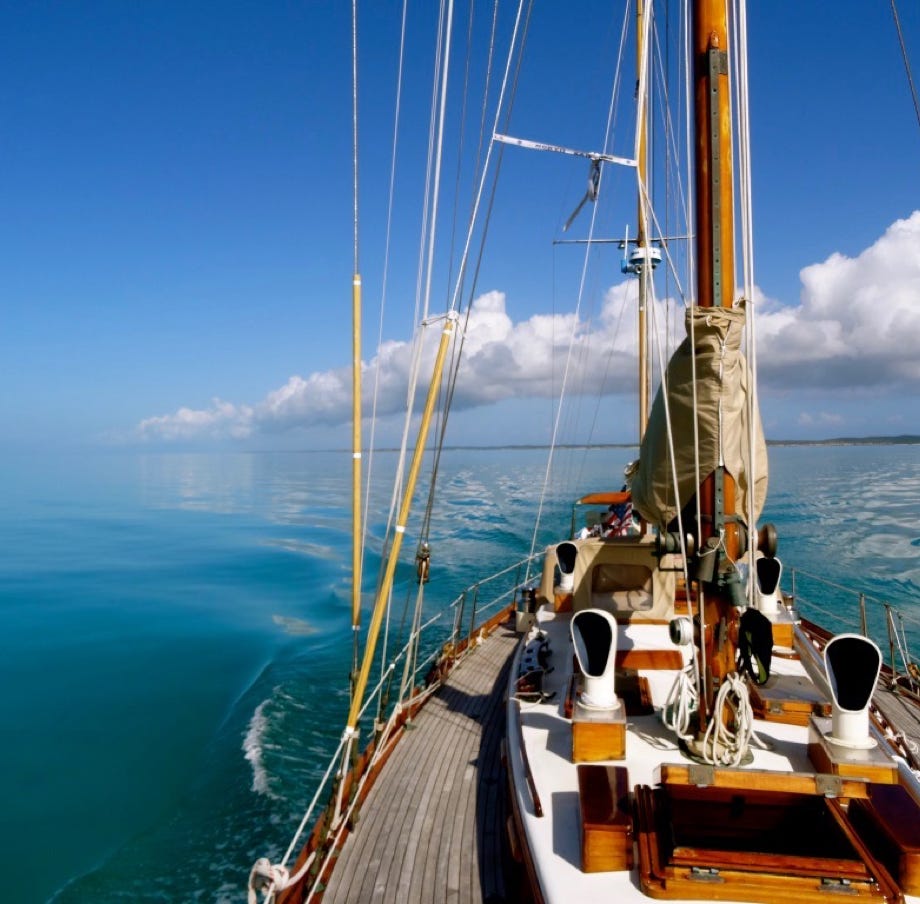 Sail Magic Carpet