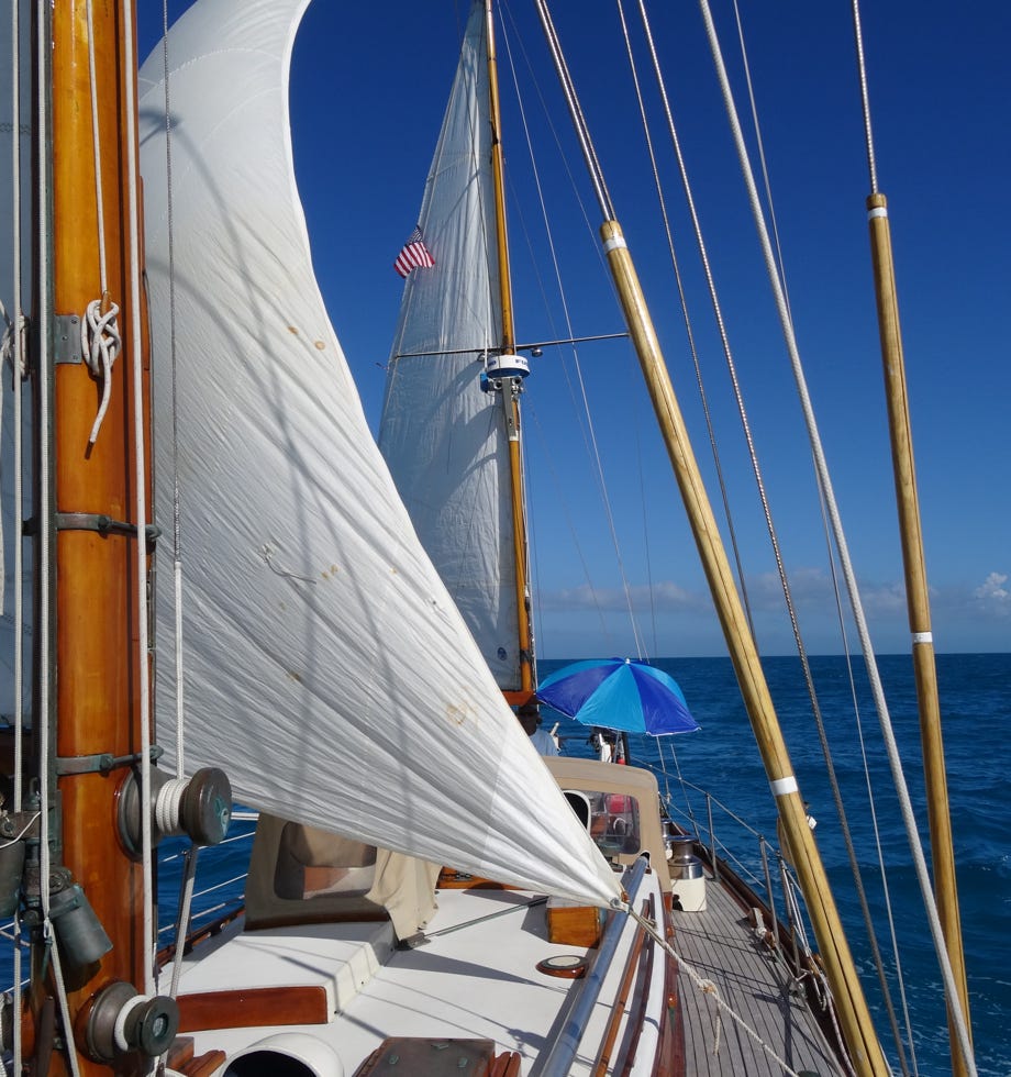 Sail Magic Carpet